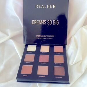 Realher dream so big